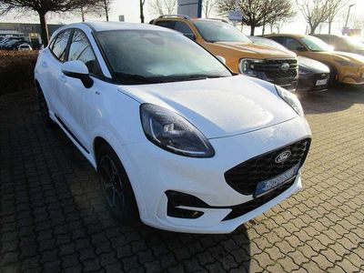 Nuova Ford Puma ST-Line 125 CV (91 kW) 2025 Bianco SUV