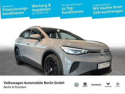 Gebraucht VW ID.4 Pro Performance 150 kW (204 PS) 2022 Mondsteingrau SUV
