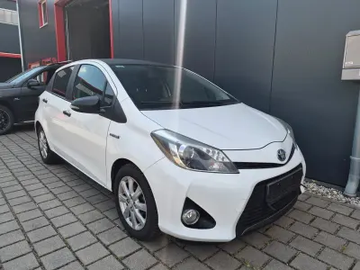 Gebraucht Toyota Yaris Hybrid