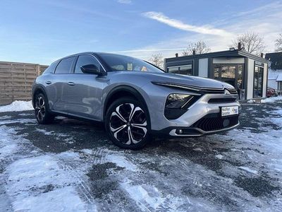 Gebraucht Citroën C5 PureTech 131 PS (96 kW) 2024 Grau Limousine