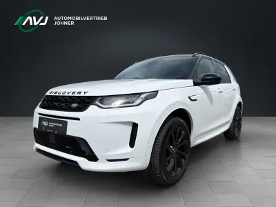 Gebraucht Land Rover Discovery Sport SE 309 PS (227 kW) 2023 Weiß SUV