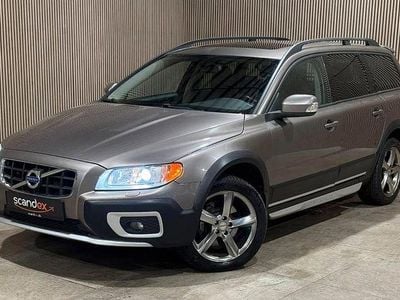 Grau Gebraucht 2011 Volvo XC70 Limousine | 5.200 € (Fairer Preis)