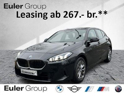 Gebraucht BMW 120 156 PS (114 kW) 2024 Schwarz Kleinwagen