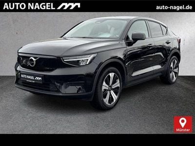 Schwarz Gebraucht 2022 Volvo C40 Core SUV | 28.700 € (Fairer Preis)