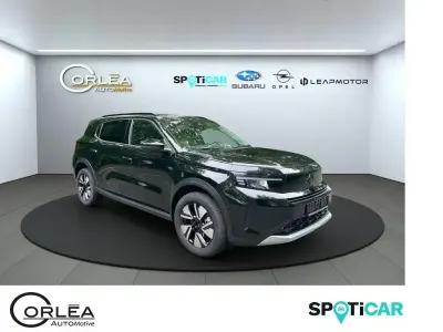 Neu Opel Frontera Ultimate 136 PS (100 kW) 2026 Lackierung schwarz perla nera/ SUV