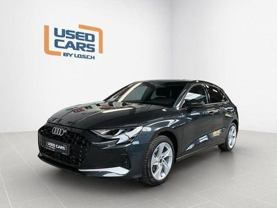 Usata Audi A3 Advanced 116 CV (85 kW) 2025 Grigio Berlina