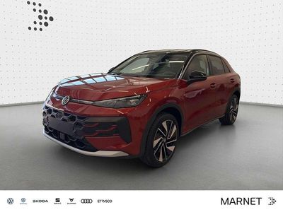 Neu VW T-Roc Style 116 PS (85 kW) 2026 Flame red metallic schwarz uni SUV