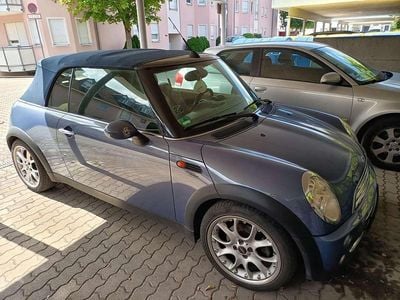 Mini Cooper Cabriolet