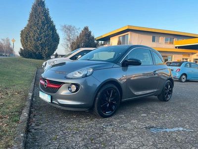 Grau Gebraucht 2018 Opel Adam Jam Kleinwagen | 8.990 € (Fairer Preis)