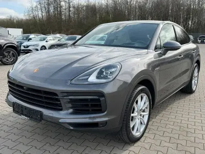 Usata Porsche Cayenne Platinum Edition 462 CV (339 kW) 2020 Grigio SUV
