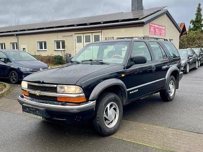 Gebraucht Chevrolet Blazer 193 PS (141 kW) 1999 Schwarz SUV