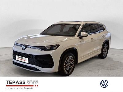 Usata VW Tayron R-line 193 CV (141 kW) 2025 Bianco SUV