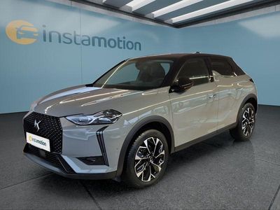 Grau Gebraucht 2024 DS Automobiles DS3 Kleinwagen | 21.249 € (Fairer Preis)
