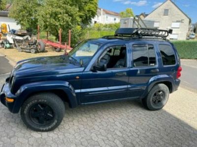 gebraucht Jeep Cherokee von 2003