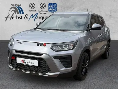 Usata KGM Tivoli