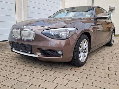Gebraucht 2013 BMW 118 Comfort Edition Kleinwagen | 8.400 € (Fairer Preis)
