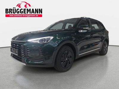 Grün Neu 2025 MG ZS SUV | 18.990 € (Fairer Preis)