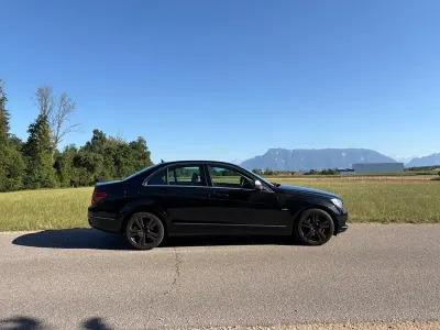 Gebraucht Mercedes C180