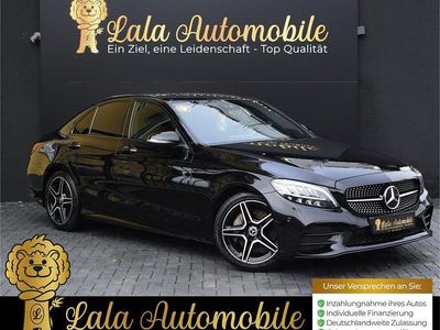 Gebraucht Mercedes C300 258 PS (189 kW) 2019 Grau Limousine