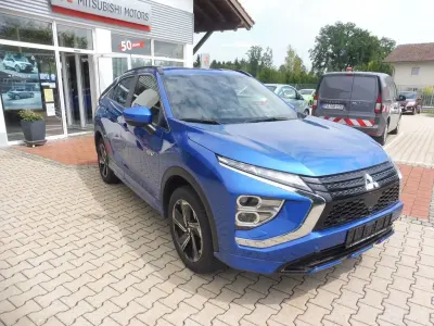 Gebraucht Mitsubishi Eclipse Cross Plus 98 PS (72 kW) 2025 Blau SUV
