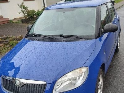 gebraucht Skoda Fabia Fabia1.2 HTP