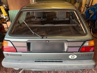 Second-hand VW Golf II 66 CP (48 kW) 1986 Verde Hatchback