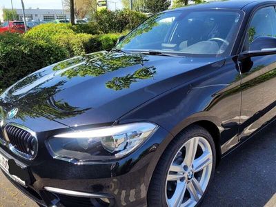 gebraucht BMW 118 i