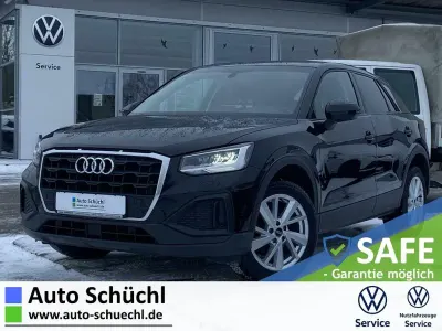 Usata Audi Q2 150 CV (110 kW) 2022 Nero SUV