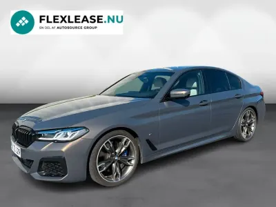 Gebraucht BMW M550