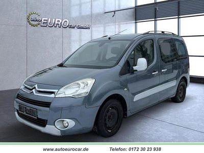 Gebraucht Citroën Berlingo 120 PS (88 kW) 2011 Grau Van / Kleinbus