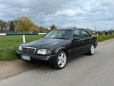Gebraucht Mercedes C280 193 PS (141 kW) 1993 Schwarz Limousine