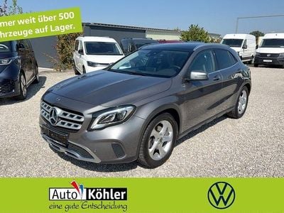 Mercedes GLA220