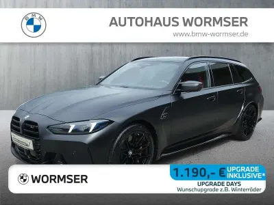 Gebraucht BMW M3 Competition Edition 530 PS (389 kW) 2025 Bmw individual sonderlackierun Kombi