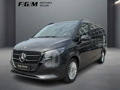 Gebraucht Mercedes V250 Style 190 PS (139 kW) 2025 Graphitgrau metallic Van / Kleinbus