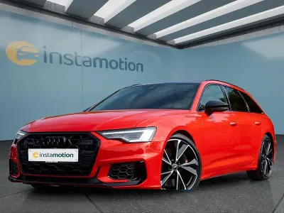 Gebraucht Audi S6 344 PS (253 kW) 2024 Rot Kombi