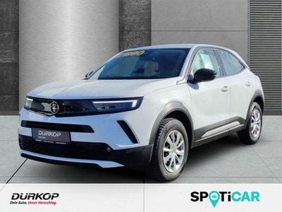 Usata Opel Mokka Elegance 131 CV (96 kW) 2024 Bianco SUV