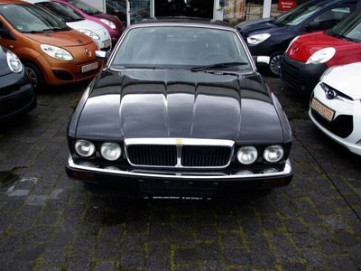 Occasion Jaguar XJ12 311 PK (228 kW) 1993 Zwart Sedan