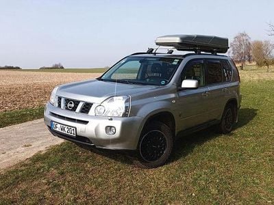 Gebraucht Nissan X-Trail 173 PS (127 kW) 2007 Silber SUV