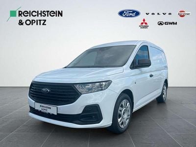 Weiß Neu 2025 Ford Transit Connect Trend Van / Kleinbus | 25.390 € (Guter Preis)