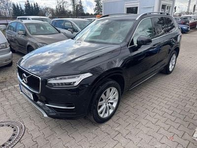 Gebraucht Volvo XC90 Momentum 235 PS (172 kW) 2017 Schwarz SUV