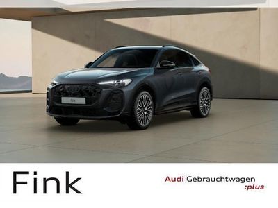 Neu Audi SQ5 Sportback Ambiente 367 PS (269 kW) 2026 Grau (tamboragrau metallic) SUV
