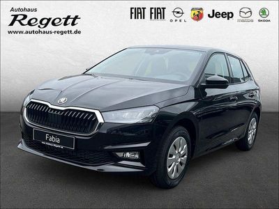 Schwarz Neu 2025 Skoda Fabia Essence Kleinwagen | 19.990 € (Fairer Preis)