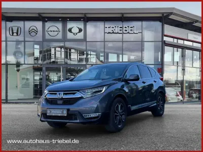 Usata Honda CR-V Elegance 145 CV (106 kW) 2023 Grigio SUV