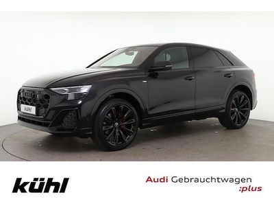 Gebraucht Audi Q8 Sport 286 PS (210 kW) 2025 Mythosschwarz metallic SUV