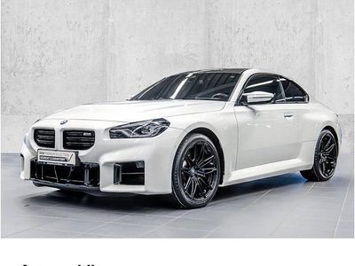 Gebraucht BMW M2 M Sport 480 PS (353 kW) 2025 Weiß Coupé