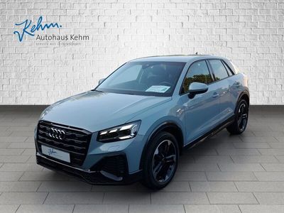 Gebraucht Audi Q2 S-Line 150 PS (110 kW) 2023 Grau SUV