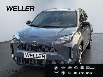 Neu Toyota Yaris Cross Sport 131 PS (96 kW) 2025 Grau SUV