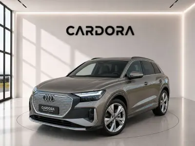 Gebraucht Audi Q4 e-tron