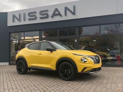 Gebraucht Nissan Juke 143 PS (105 kW) 2024 Schwarz SUV
