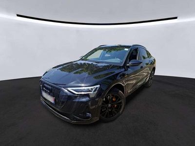 Audi e-tron Sportback